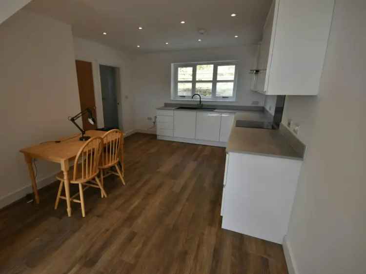 Detached house For Sale in Acrefair, Wales