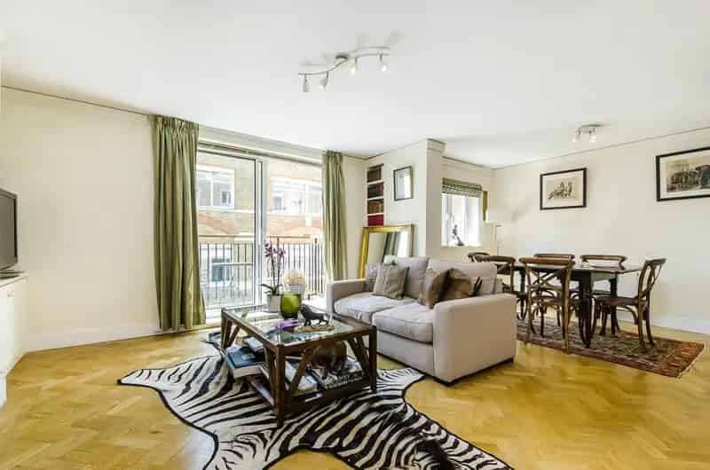 1 Bedroom Apartment near St James's Park
