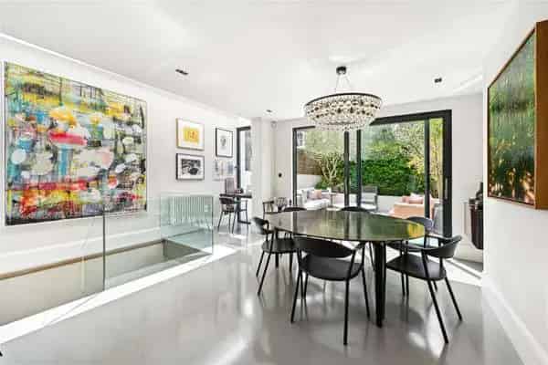 Five Bedroom Fulham House - Luxury Renovation