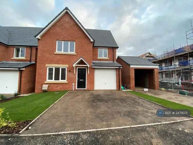4 Bedroom Detached House in Selly Oak