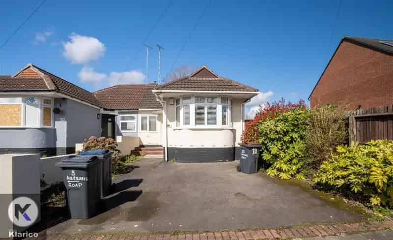 3 Bedroom Semi-Detached Bungalow for Sale Birmingham