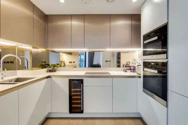 Flat for sale in The Dumont, Albert Embankment, London SE1