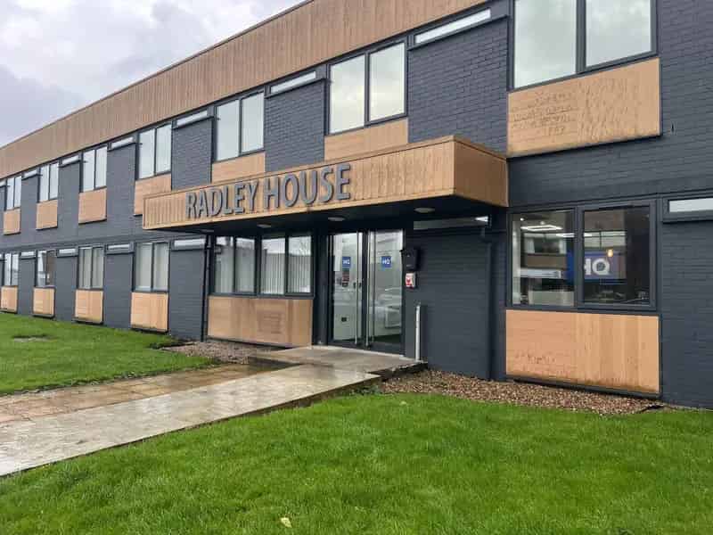 Modern Office Spaces in Pudsey Near Leeds