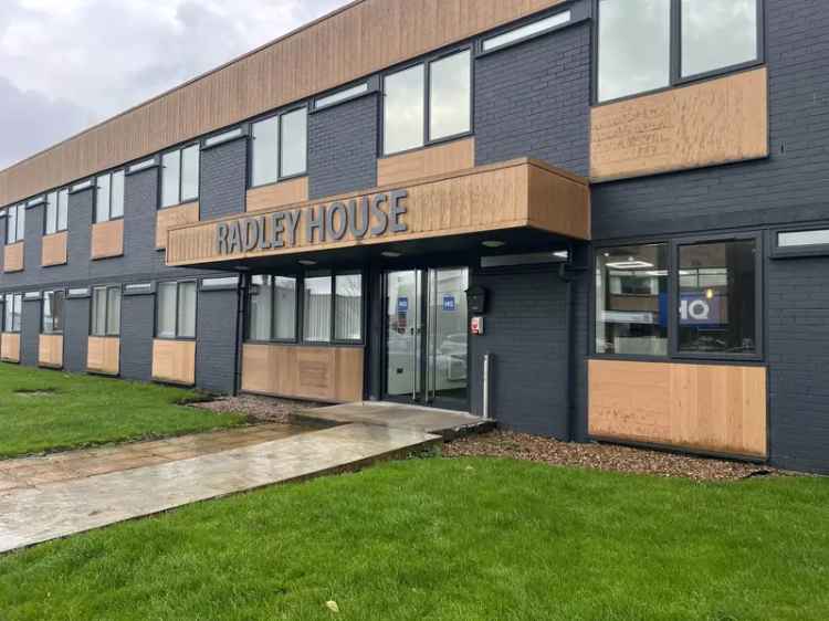 Modern Office Space in Pudsey - Coworking, Meeting Rooms & Virtual Offices