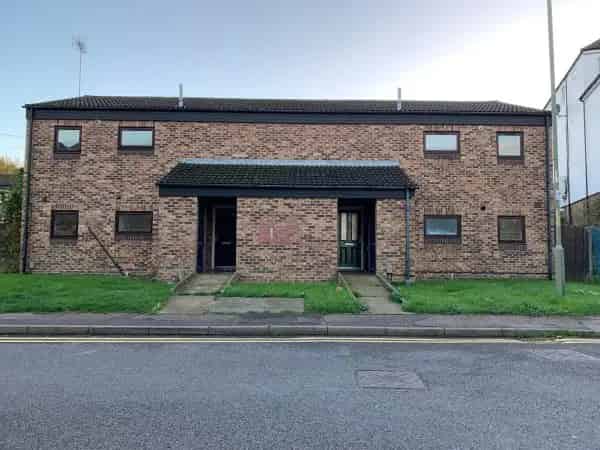 Adapted Ground Floor Flat or Bungalow with Wet Room and Garden