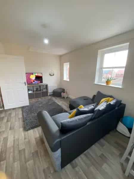 One Bedroom Maisonette New Build
