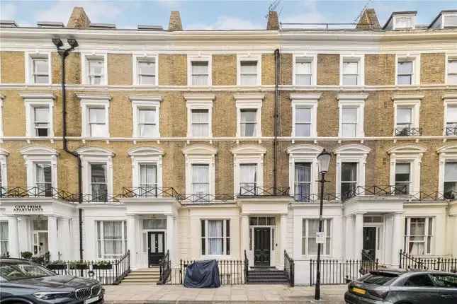 Terraced house for sale in Collingham Place, London SW5