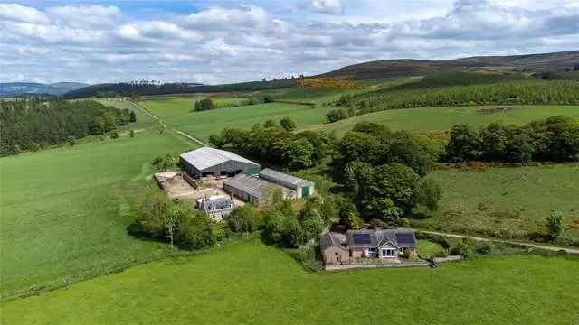 Marchmar, Lumsden, Huntly, Aberdeenshire, AB54 4JE | Property for sale | Savills