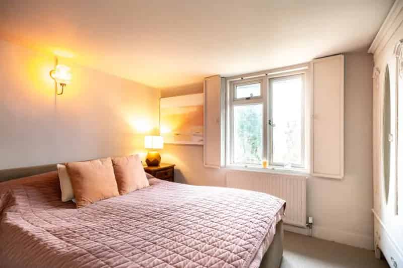Charming 1850s Period Property with Garden and Converted Garage