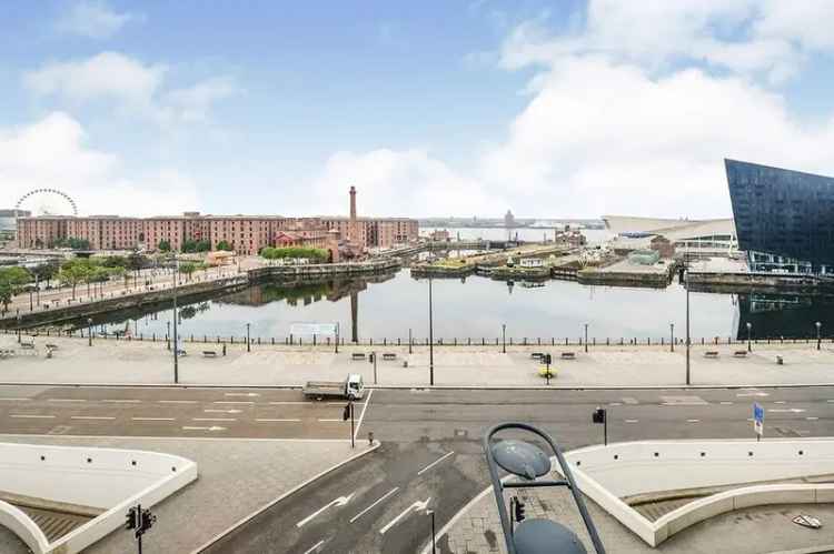 2 Bedroom Waterfront Apartment Liverpool City Centre No Onward Chain