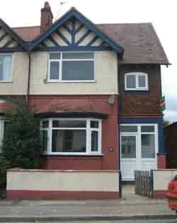 3 rooms house of 55 m² in Birmingham