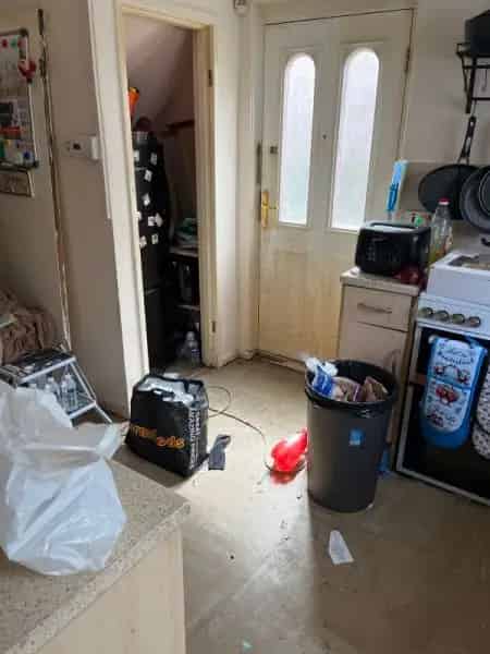Three Bedroom House with Garden and Wet Room