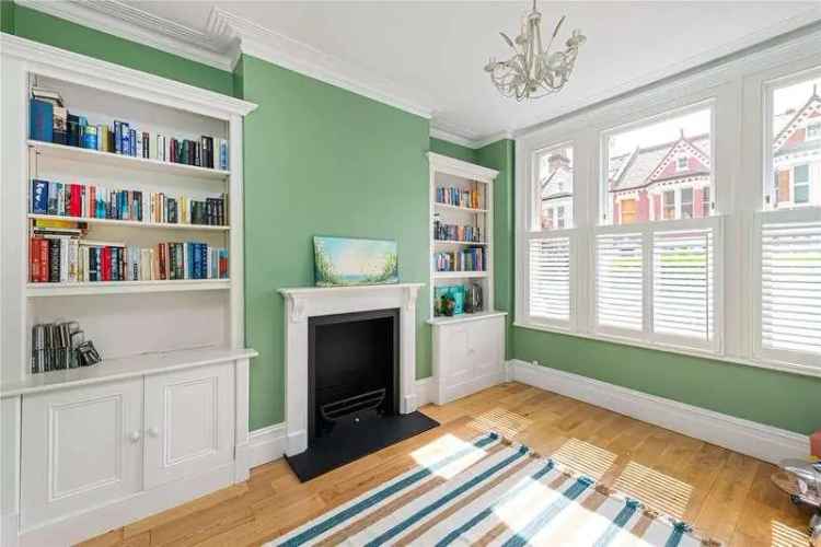 5 Bed House for Sale Clapham Common