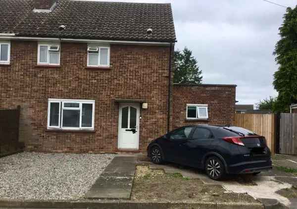 House For Rent in Fenland District, England