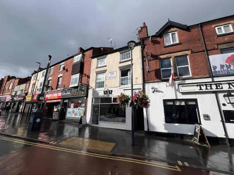 1 Bedroom Flat to Rent in Derby City Centre
