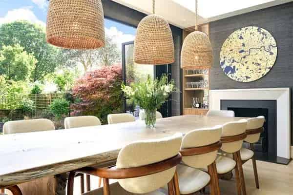 6-Bedroom Family Home West London Over 4000 Sq Ft