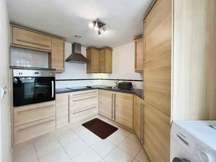 1 Bedroom Flat for Sale Northwich Cheshire CW9 Supported Living