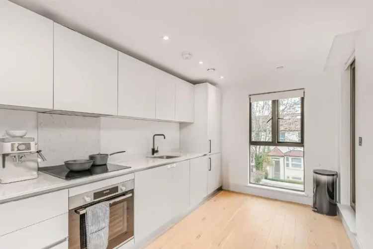 Brand New 1 Bedroom Apartment with Private Balcony