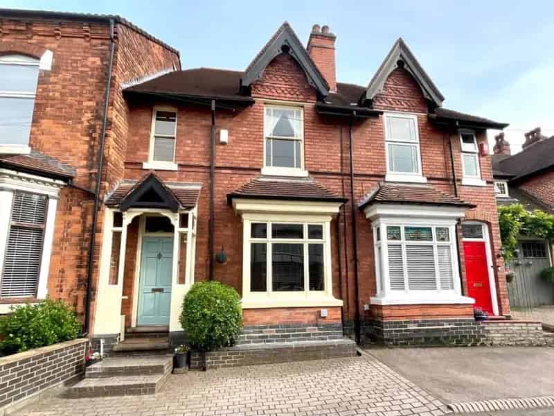 3 Bed Edwardian House for Sale