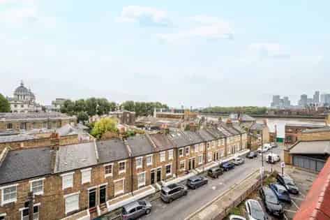 1 Bedroom Flat near Greenwich Park London