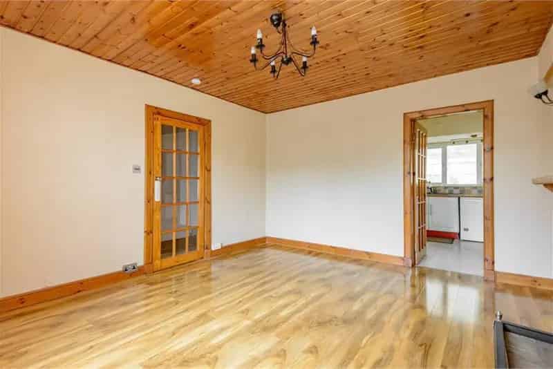 2 Bed Semi Detached Bungalow Dunbar