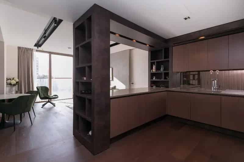 2 Bedroom Apartment House to Rent in Canary Wharf