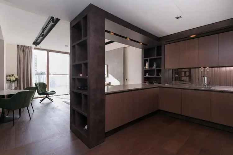 2 Bedroom Apartment House to Rent in Canary Wharf