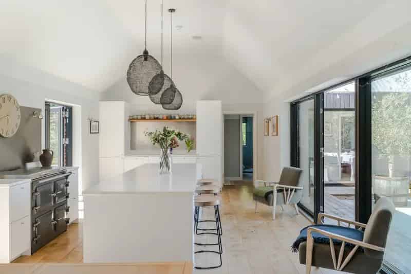 Gate Farm Barn 5-Bedroom House for Sale East Sussex