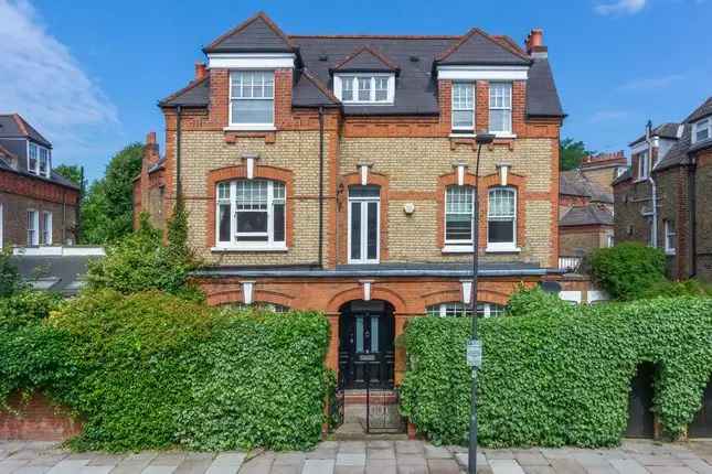 Detached house for sale in Fulham Park Gardens, London SW6