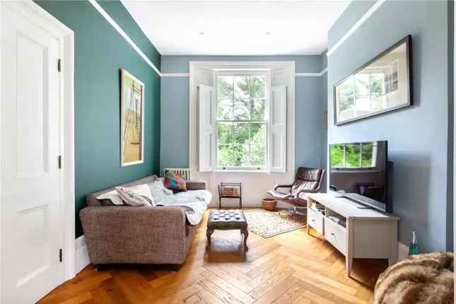 Semi-detached house for sale in Canonbury Park North, Islington, London N1