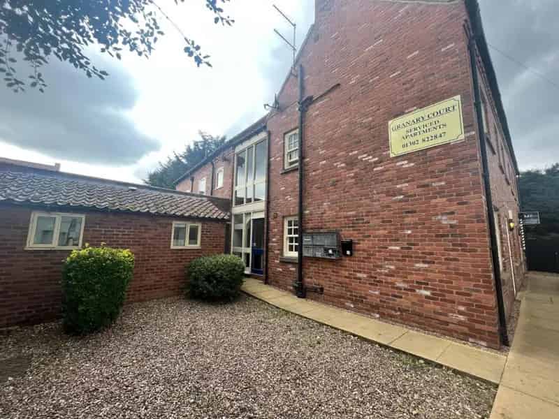 1 Bedroom Ground Floor Flat Bawtry - Ideal for Investment