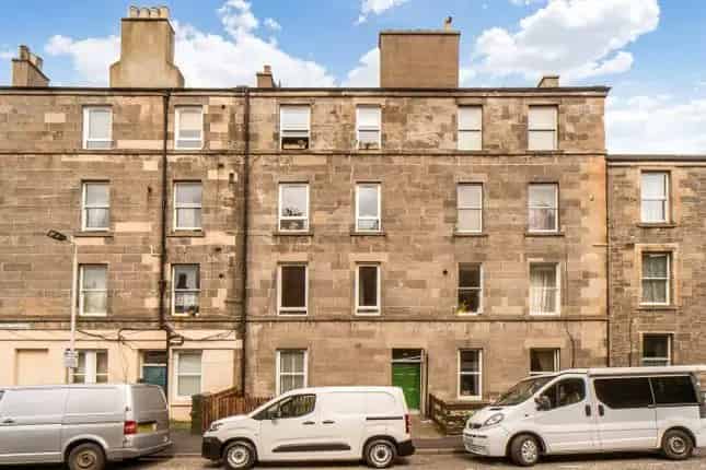 1 Bedroom Furnished Flat to Rent Leith Walk Edinburgh
