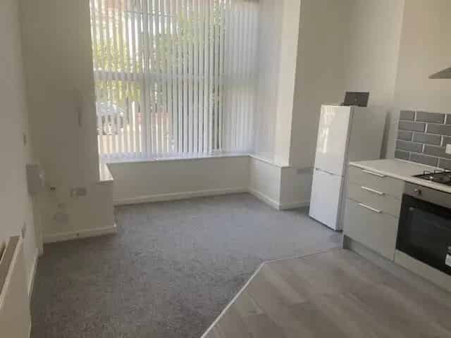 Newly Refurbished 1 Bed Apartment in Crosby - Available Mid September