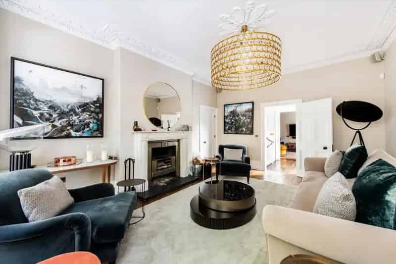 4 Bedroom Grade II Listed House to Rent in Clerkenwell