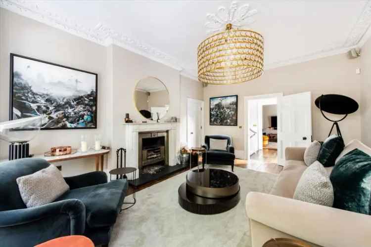 4 Bedroom Grade II Listed House to Rent Clerkenwell