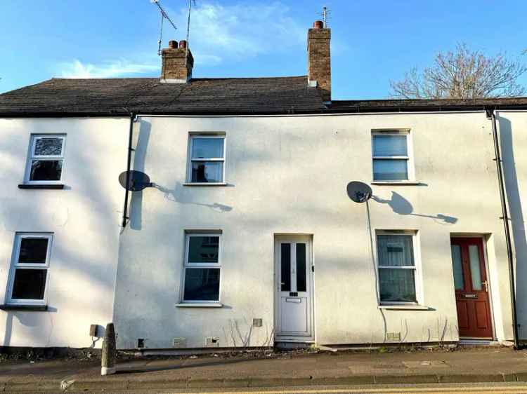 Maidstone Town Centre Mid-Terrace House