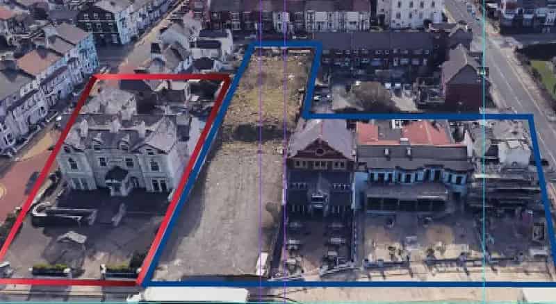 New Brighton Coastal Development 350 Apartments 300 Hotel Rooms