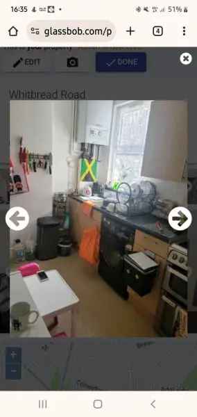 Flat For Rent in London, England