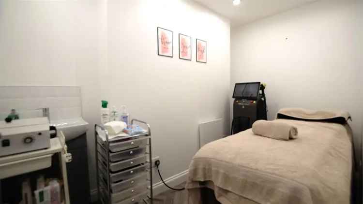 500 sq ft Refurbished Retail Unit To Let St Johns Wood