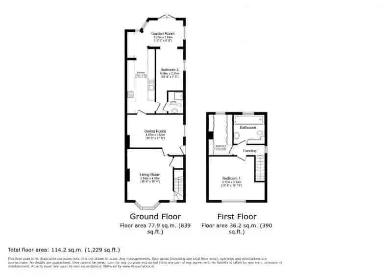 3 Bedroom Semi Detached House North Ascot