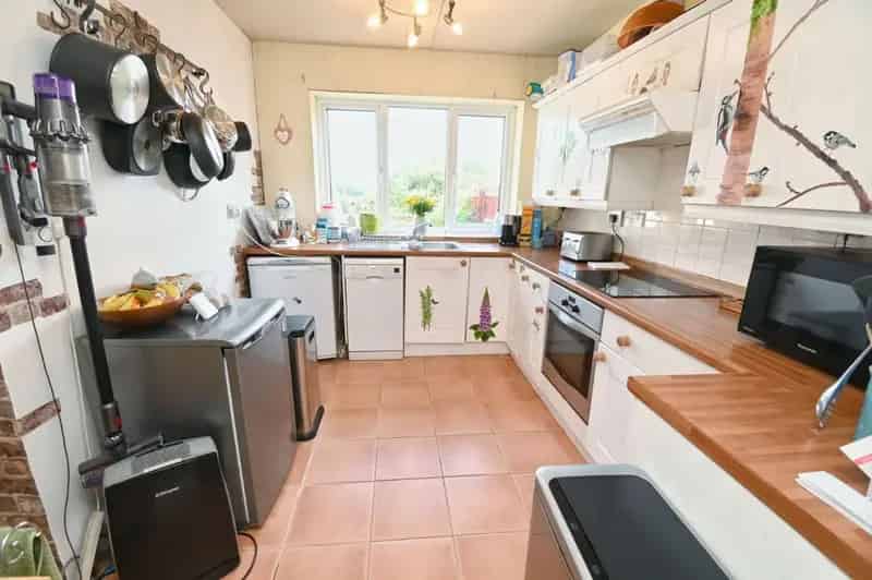 3 Bed Semi-Detached House for Sale Stunning Countryside Views