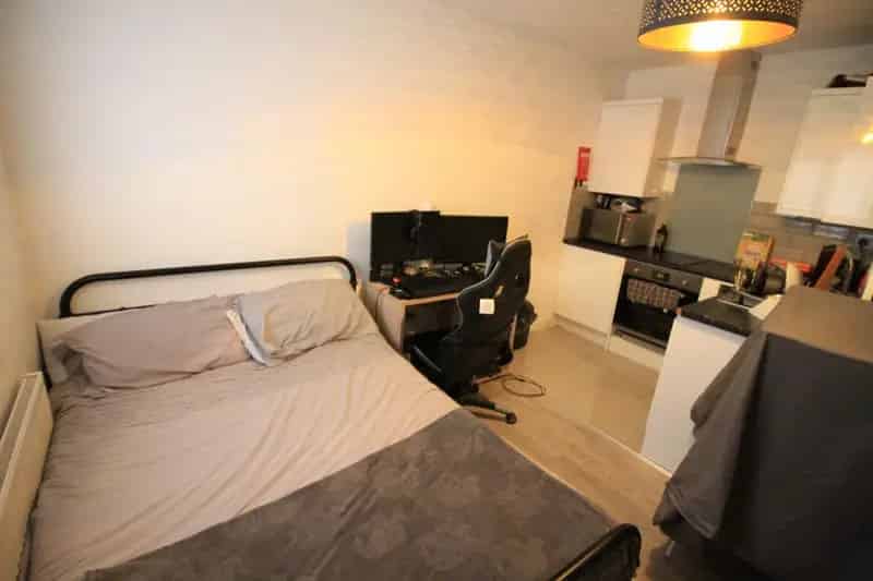 1 bedroom terraced house to rent