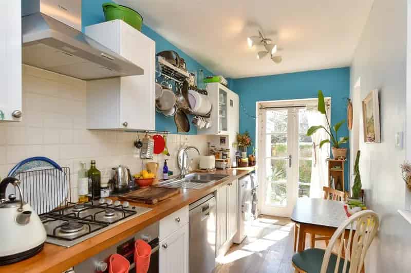 3 Bedroom Terraced House for Sale in Lewes Near Southover Grange Gardens