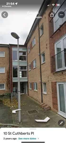 Spacious 2 Bedroom Apartment with Large Living Room