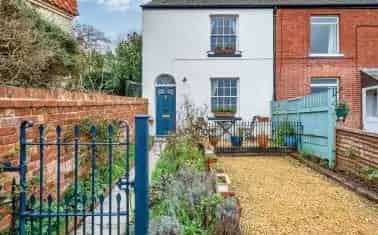 Grade II Listed Semi-Detached House in Bridport