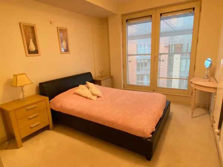1 Bedroom Furnished Apartment Leftbank Spinningfields 6 Month Tenancy