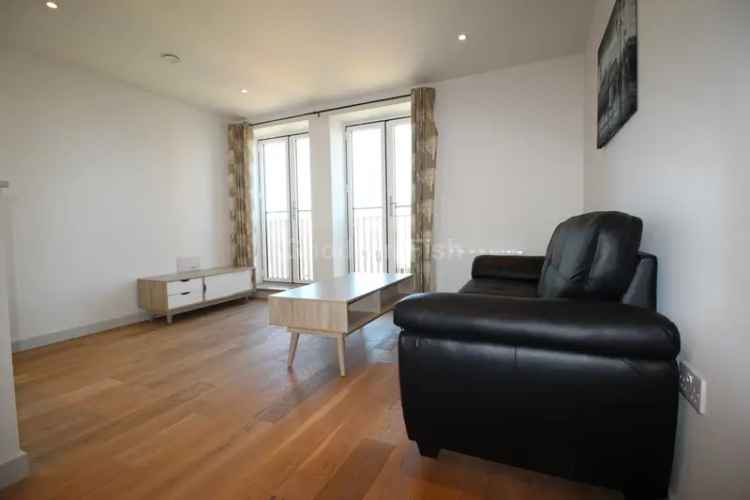 2 Bedroom Apartment House to Rent in Ancoats Manchester