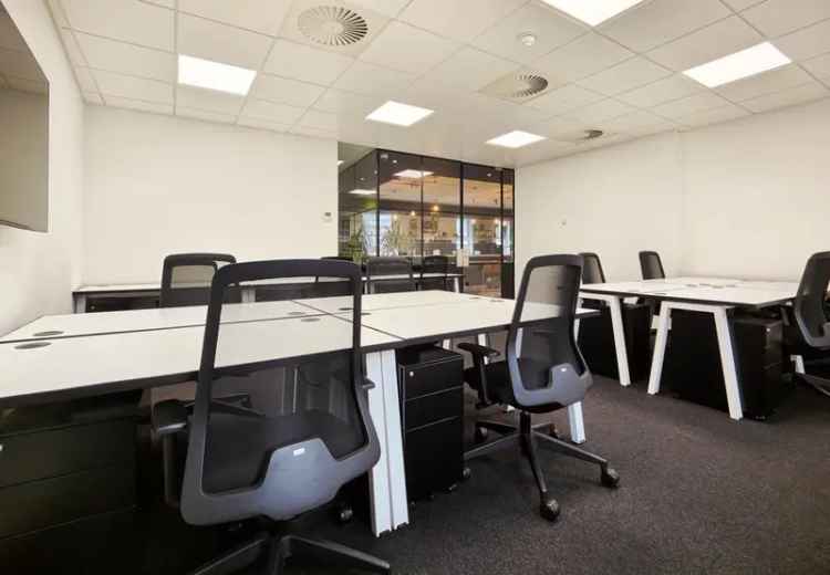 Serviced Offices London Flexible Terms