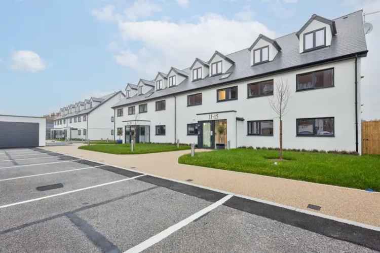 Luxury 2-Bedroom Beachfront Apartments Hythe Kent