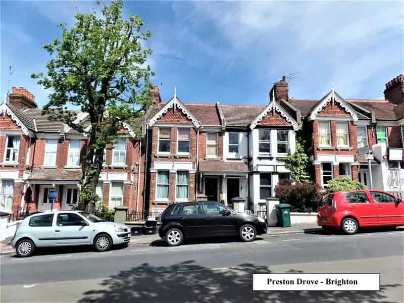 1 Bedroom Garden Flat to Rent